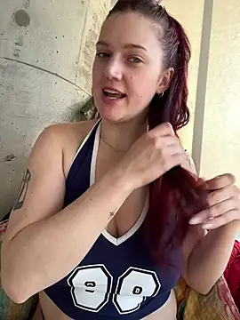 zarialove online show from 04.09.26