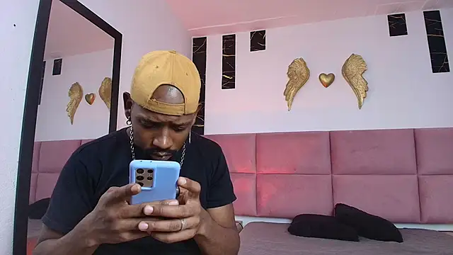 muller asher online show from 10.18.25