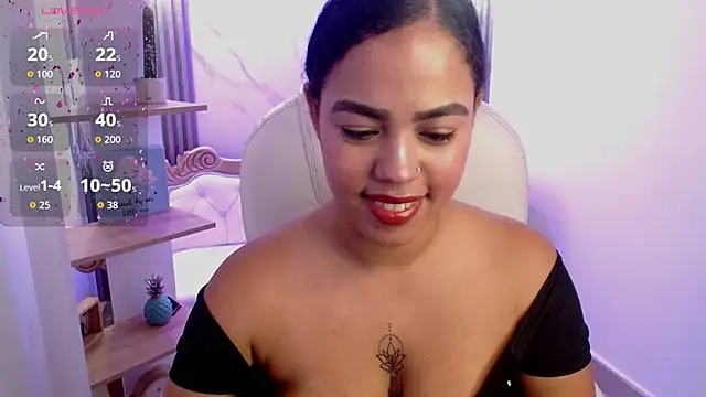 candyhot tk online show from 04.08.26