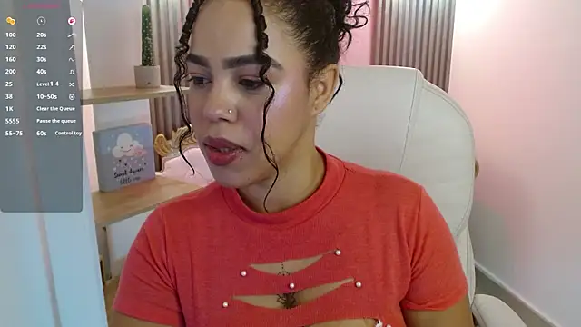 candyhot tk online show from 04.10.26