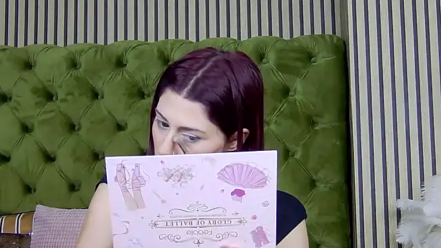 LunaHart online show from 11.30.25