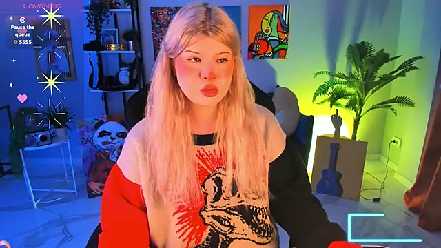 LilithNelson online show from 09.27.25