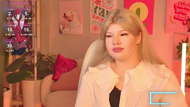 LilithNelson online show from 01.07.26