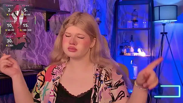 LilithNelson online show from 01.14.26