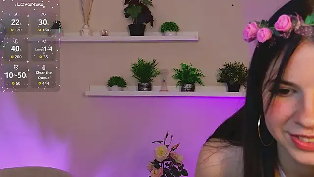 Snapshot of Wander_Waves chatting on 10.16.25 Wander Waves online show from 10.16.25