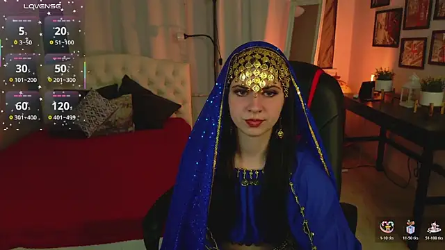 Snapshot of Wander_Waves chatting on 10.23.25 Wander Waves online show from 10.23.25