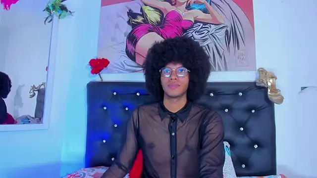 Snapshot of DEAMOL chatting on 10.07.25 DEAMOL online show from 10.07.25