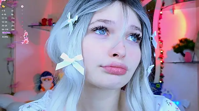 Snapshot of Marry_Juanna chatting on 10.23.25 Marry Juanna online show from 10.23.25