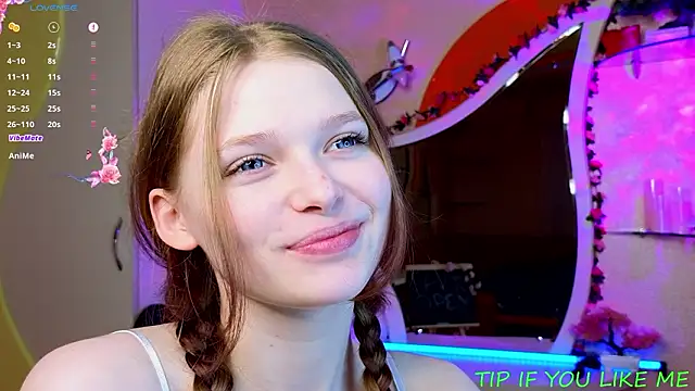 Marry Juanna online show from 02.25.26