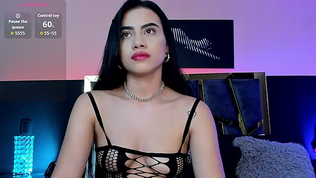 ScarletTorres online show from 09.12.25