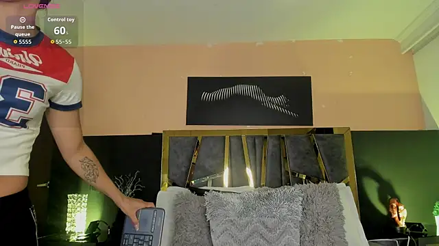 ScarletTorres online show from 02.06.26