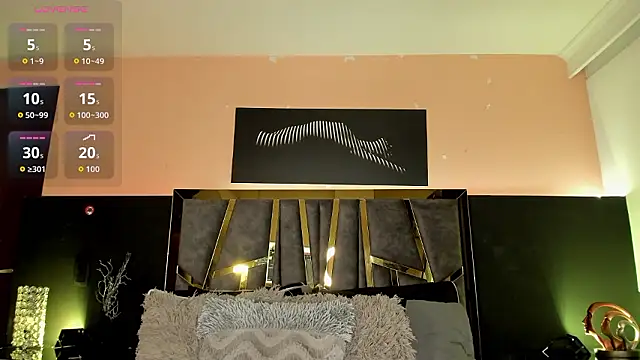 ScarletTorres online show from 02.26.26