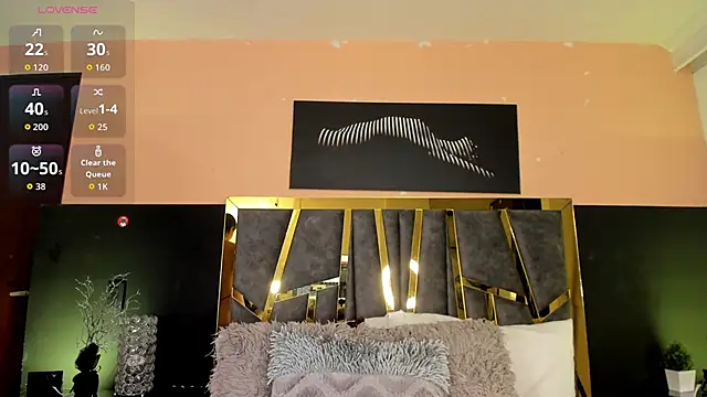 ScarletTorres online show from 03.07.26