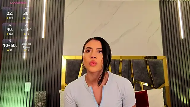 ScarletTorres online show from 04.09.26