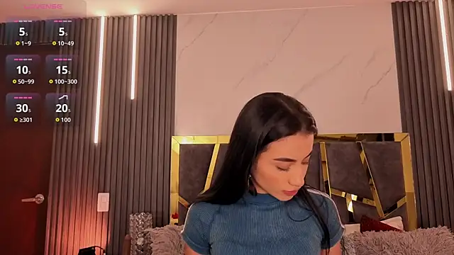 ScarletTorres online show from 06.05.26