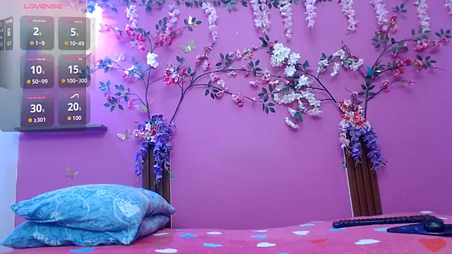 skinnybarbie022 online show from 06.18.26