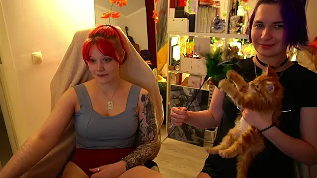 Sova173 online show from 11.12.25