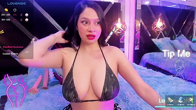 Mia-Baker4 online show from 10.13.25