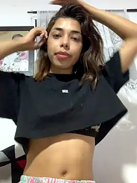 Snapshot of MeganAndMax@xh chatting on 09.16.25 MeganAndMaxxh online show from 09.16.25