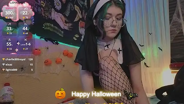 Miko Meow online show from 10.30.25