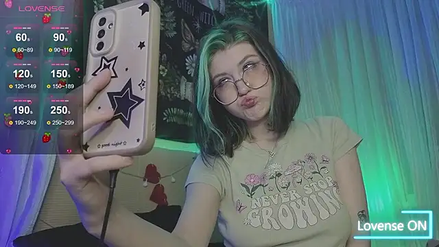 Miko Meow online show from 03.19.26