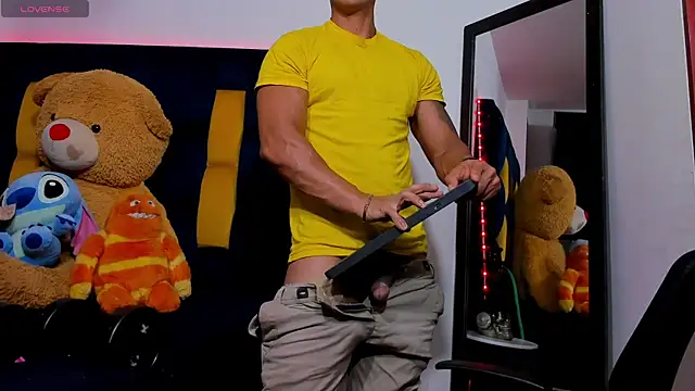 Evan Storn online show from 10.17.25