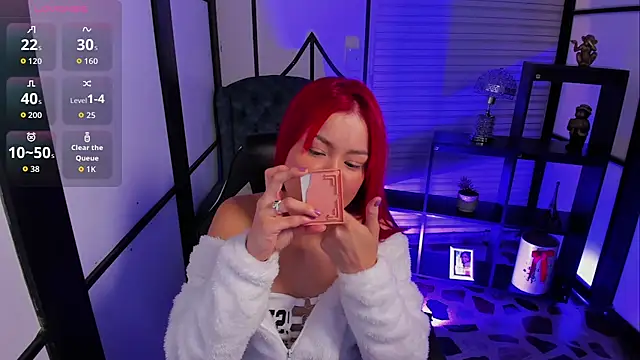 NahomiRichards  online show from 10.09.25