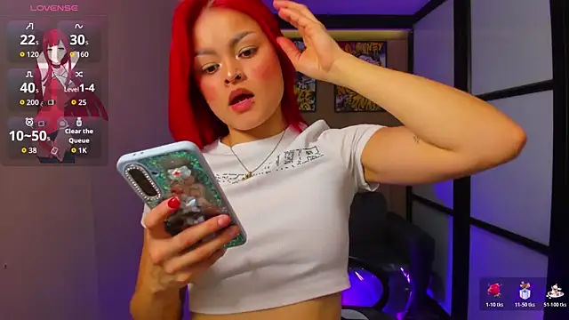 NahomiRichards  online show from 02.18.26