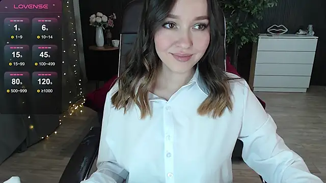 Sexy Alexia69 online show from 09.27.25