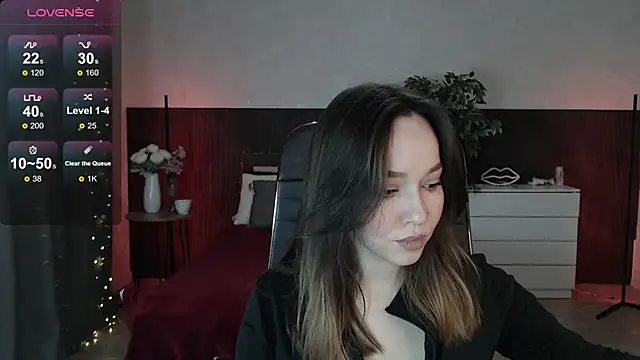 Sexy Alexia69 online show from 10.04.25