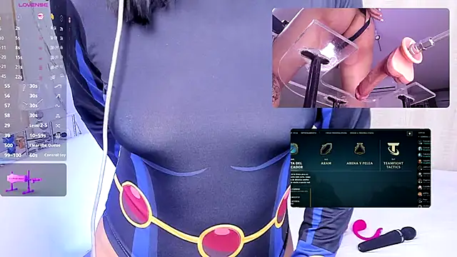 Nyveth online show from 11.05.25