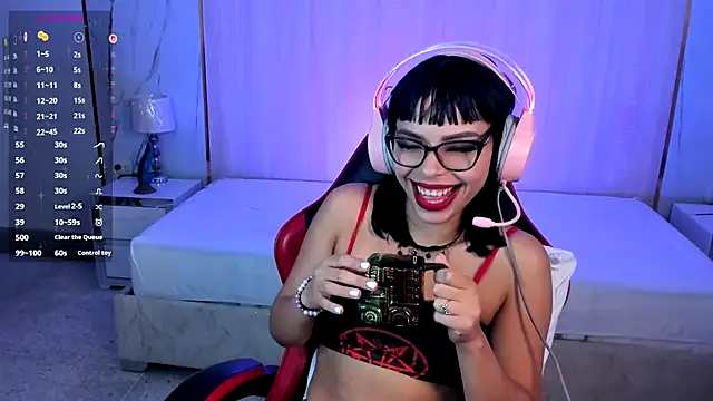 Nyveth online show from 11.10.25