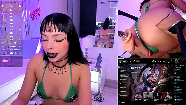 Nyveth online show from 11.14.25