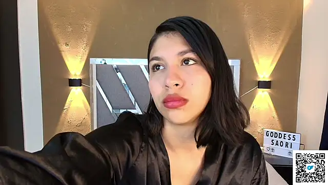 goddess saori  online show from 09.18.25