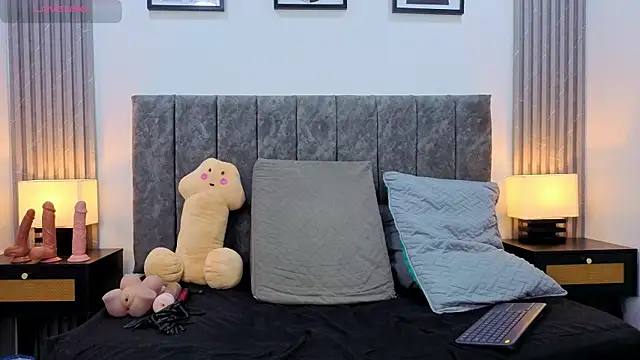 Liam forest  online show from 11.05.25