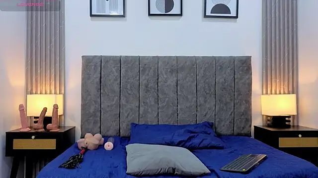 Liam forest  online show from 11.11.25