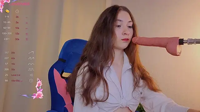 Trinity Bunny online show from 09.24.25