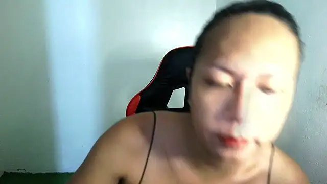 YourAsian Cummer online show from 10.15.25