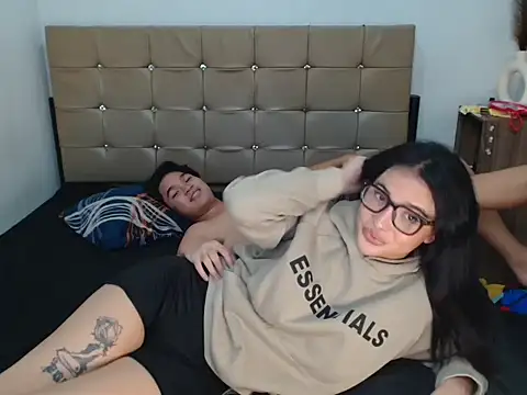 YourAsian Cummer online show from 04.18.26