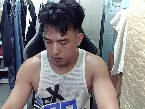 hunterXhan online show from 05.12.26