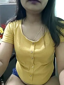 Snapshot of Vaani_Actress chatting on 09.10.25 Vaani Actress online show from 09.10.25