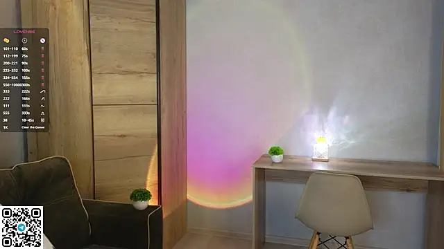 VanessaGrome online show from 09.12.25