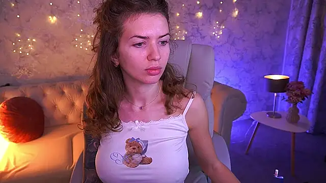 CurlyCandyXX online show from 02.25.26