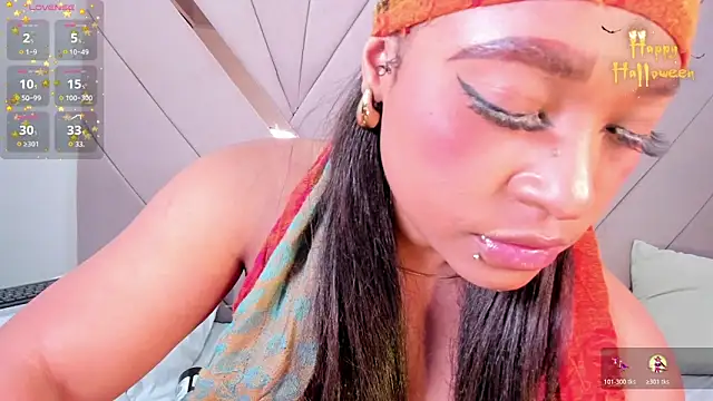 angel dthroat3 online show from 10.19.25