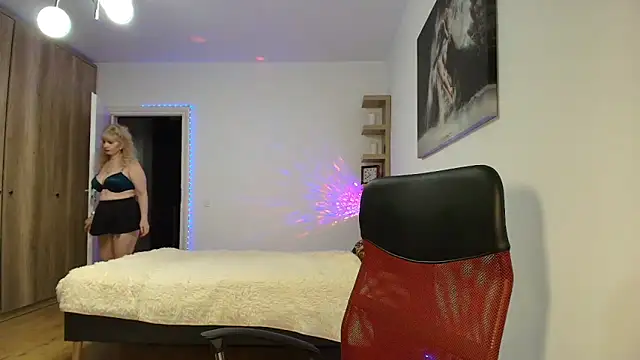 Maria Anna mm online show from 05.07.26