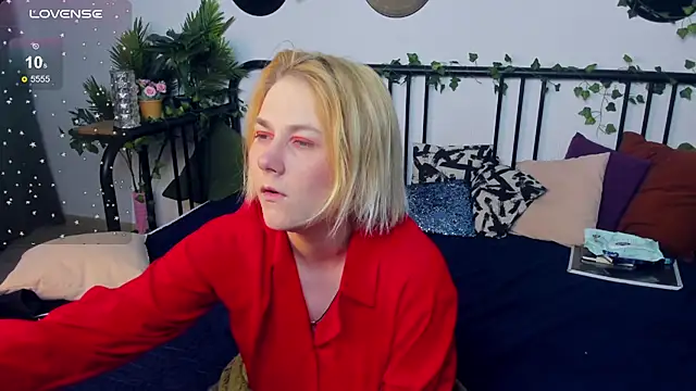 AliceMaurik online show from 09.12.25