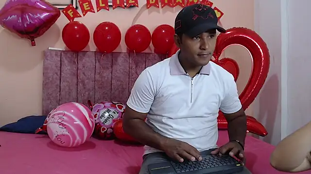 brutal sex love online show from 02.14.26