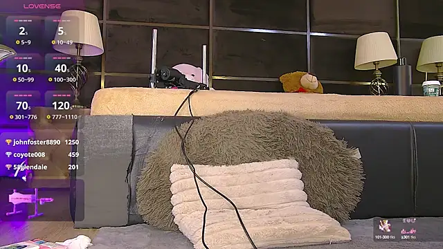 AngelaDestiny online show from 10.14.25