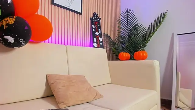 Brunette  boy online show from 10.31.25