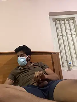 Snapshot of SajithSri24 chatting on 02.06.26 SajithSri24 online show from 02.06.26